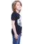 Yavru Kangallar Baskı T-Shirt 3