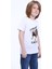 Minik Kangal Baskı T-Shirt 2
