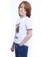Minik Kangal Baskı T-Shirt 3