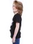 Minik Kangal Baskı T-Shirt 4