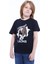 Minik Kangal Baskı T-Shirt 1