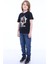Minik Kangal Baskı T-Shirt 4