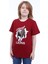 Minik Kangal Baskı T-Shirt 1