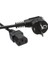 Power Güç Kablosu Bilgisayar Monitör Power Güç Kablosu 3x1 2