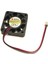 5v 6cm 2 pinli soğutucu fan 6x6x1,5 cm fan 1