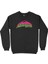 Kuru Kafa Korsan Siyah Sweatshirt 1
