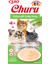 Churu 4X14GR Püre Tavuk&taraklı Kedi Maması 1