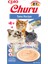 Churu 4X14GR Püre Ton Balıklı Kedi Maması 10ADET 1