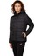 PADDED JACKET W W Siyah Ceket-2032C155-001 1