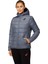 PADDED JACKET W Kadın Gri Ceket - 2032C155-021 1