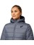 PADDED JACKET W Kadın Gri Ceket - 2032C155-021 3