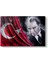 Türk Bayraklı Atatürk Tablosu 1