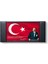 Atatürk Resimli Makam Panosu 1