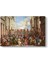 Paolo Veronese - Kana'da Düğün Tablosu 1