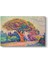 Paul Signac - The Pine Tree At Saint Tropez Tablosu 1