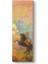 Odilon Redon - Muse On Pegasus Tablosu 1