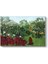Henri Rousseau - Tropikal Ormanda Maymunlar Tablosu 1