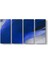 Georgia Okeeffe - Blue Tablosu 1
