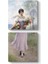 Eugene De Blaas - Flower Girl Tablosu 1