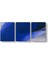 Georgia Okeeffe - Blue Tablosu 1