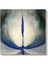 Georgia Okeeffe - Blue Line Tablosu 1