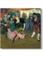 Henri De Toulouse-Lautrec - Marcelle Lender Dancing Tablosu 1