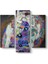 Gustav Klimt - The Virgin - Bakire Tablosu 1