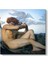 Alexandre Cabanel - Fallen Angel Kanvas Tablo 1