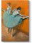 Edgar Degas - Barre Dansçıları Kanvas Tablo 1