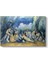 Paul Cezanne - Banyo Yapanlar Tablosu 1