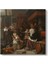 Jan Steen - Aziz Nicholas Yortusu Tablosu 1