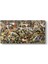 Jackson Pollock - Yakınsama Kanvas Tablo 1