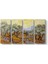 Vincent Van Gogh - Olive Trees Tablosu 1