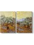Vincent Van Gogh - Olive Trees Tablosu 1