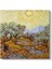 Vincent Van Gogh - Olive Trees Tablosu 1