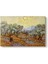 Vincent Van Gogh - Olive Trees Tablosu 1