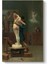 Jean Leon Gerome - Pygmalion ve Galatea Tablosu 1