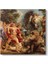 Peter Paul Rubens - Calydonian Yaban Domuzu Avı Tablosu 1