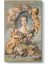 François Boucher - Madame De Pompadour Tablosu 1