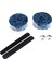 Su Geçirmez Bisiklet Gidon Bar Tape Kaymaz Bisiklet Kolu Sarar Tip D (Yurt Dışından) 3