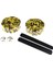 Su Geçirmez Bisiklet Gidon Bar Tape Kaymaz Bisiklet Kolu Sarar C Tipi (Yurt Dışından) 2