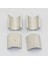 Alüminyum Alaşım Gidon Şim Kelepçe Boşluk Çubuğu 22MM Motosiklet Için 25MM (Yurt Dışından) 3