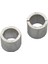 Alüminyum Alaşım Gidon Şim Kelepçe Boşluk Çubuğu 22MM Motosiklet Için 25MM (Yurt Dışından) 5