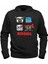 Redball Çocuk Siyah Sweatshirt 1