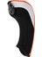 Golf Hybrid Ut Club Head Cover Headcover & Number Tag Turuncu (Yurt Dışından) 5