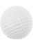 10 Adet Yumuşak Elastik Pu Köpük Golf Uygulaması Eğitim Topları - Beyaz (Yurt Dışından) 3