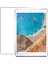 Apple iPad 2 3 4 Tablet Cam Ekran Koruyucu Blue Nano Şeffaf 1