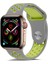 Apple Watch Seri 7 45MM Uyumlu Silikon Kordon No8 1