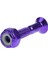 8 Adet Yedek Kaykay Kamyon Donanım Longboard Vida Cıvata 1 '' Mor (Yurt Dışından) 4