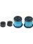 Kaykay Rebuild Kit Burçlar 2 Kamyon Için Pivot Bardaklar 5in Mavi (Yurt Dışından) 3